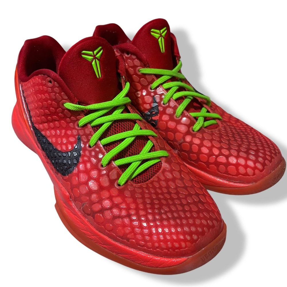 Nike Kobe 6 Protro "Reverse Grinch"